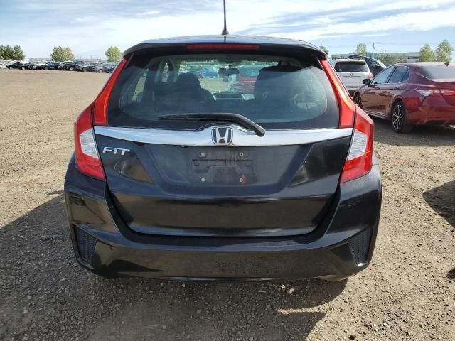 2016 Honda FIT EX