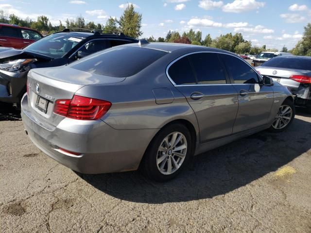 2016 BMW 528 XI