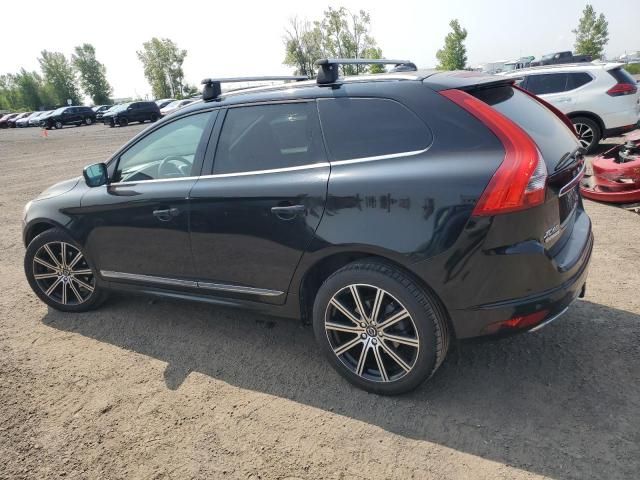 2016 Volvo XC60 T6 Premier