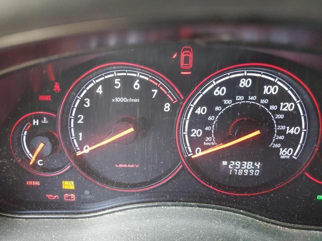 2006 Subaru Legacy GT Limited