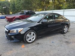 Mercedes-Benz Vehiculos salvage en venta: 2015 Mercedes-Benz CLA 250