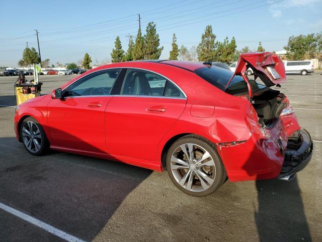 2014 Mercedes-Benz CLA 250