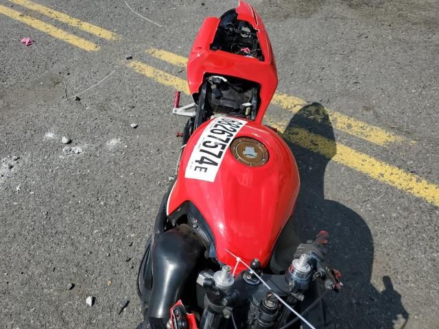 2002 Honda CBR600 F4