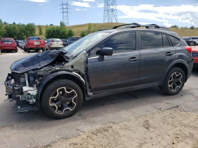 2015 Subaru XV Crosstrek 2.0 Premium