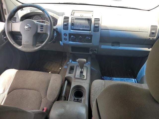 2007 Nissan Frontier Crew Cab LE