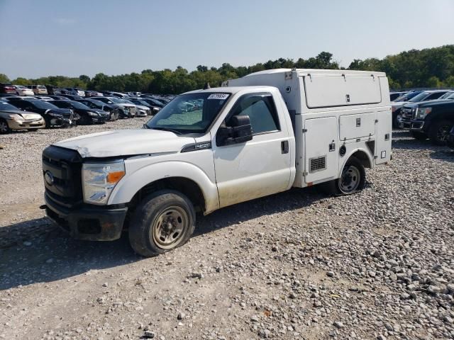 2013 Ford F350 Super Duty