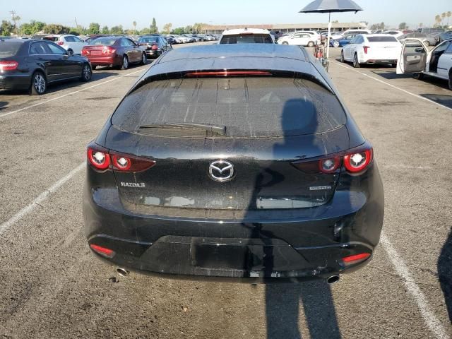 2024 Mazda 3 Select Sport