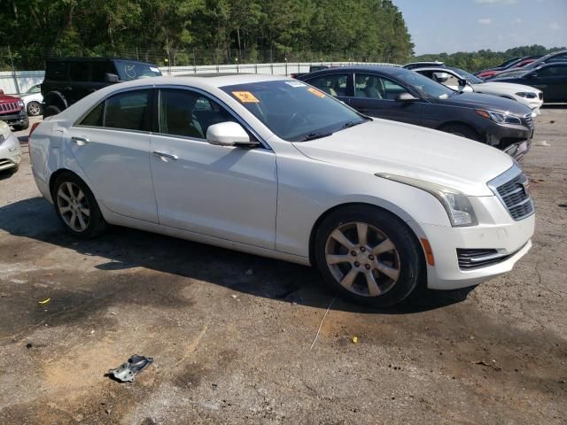 2015 Cadillac ATS Luxury