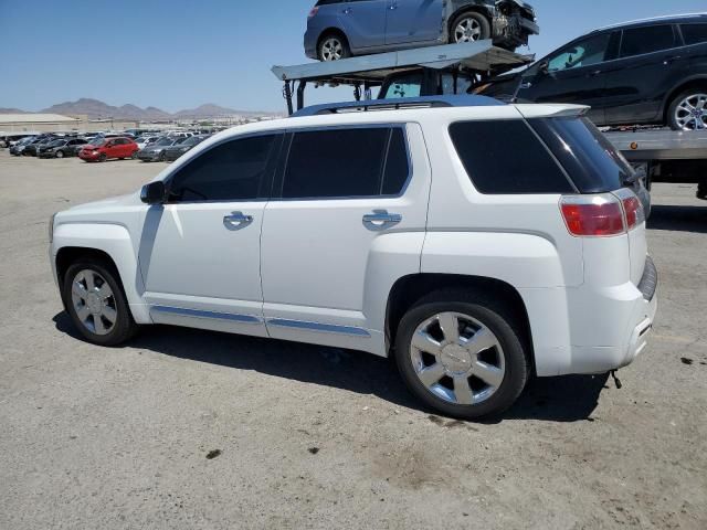 2013 GMC Terrain Denali