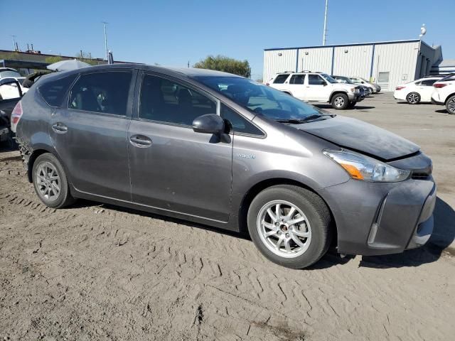 2017 Toyota Prius V