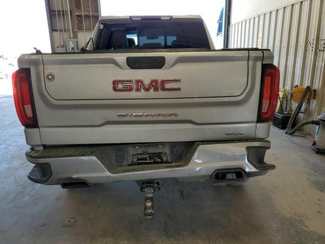 2019 GMC Sierra K1500 SLT