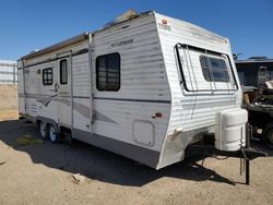 Terry salvage cars for sale: 2005 Terry Trailer