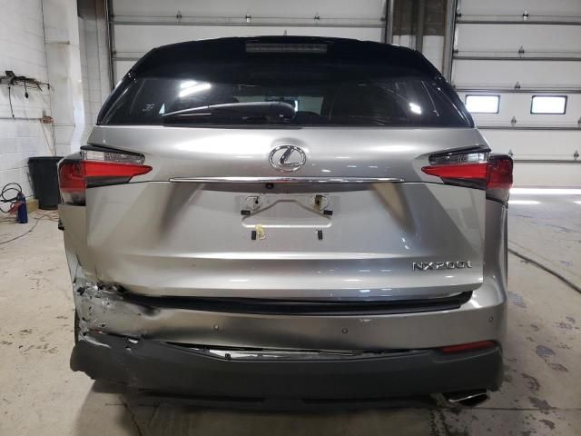 2017 Lexus NX 200T Base