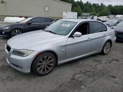 BMW Vehiculos salvage en venta: 2011 BMW 328 XI Sulev