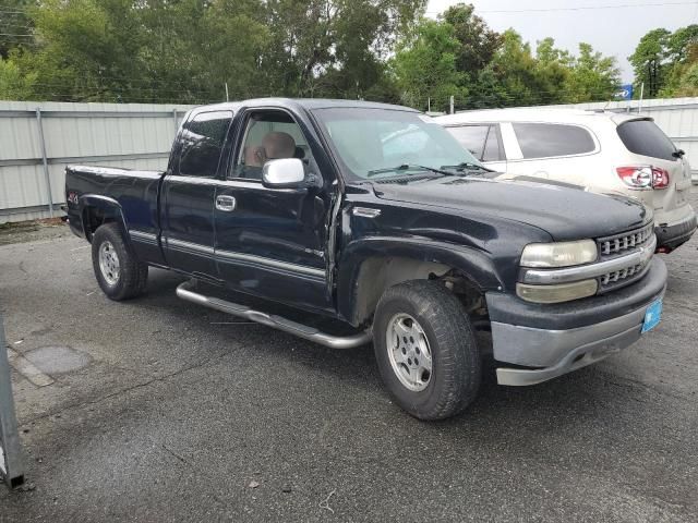 1999 Chevrolet Silverado K1500