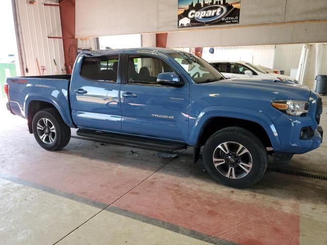 2019 Toyota Tacoma Double Cab