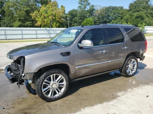 2012 Cadillac Escalade Luxury