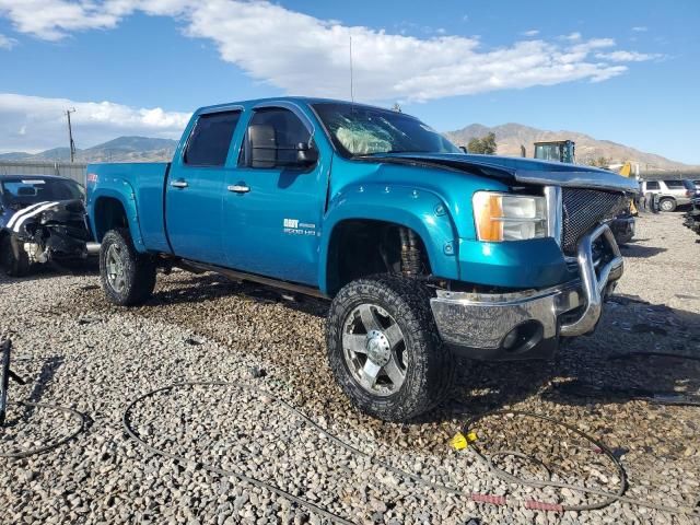 2008 GMC Sierra K2500 Heavy Duty