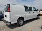 2021 Chevrolet Express G2500