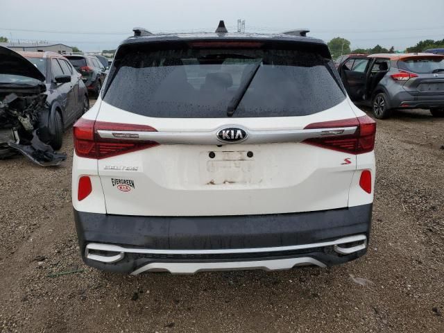 2021 KIA Seltos S