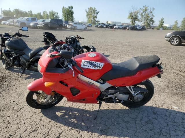 2000 Honda VFR800 FI