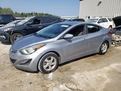 Hyundai Vehiculos salvage en venta: 2015 Hyundai Elantra SE