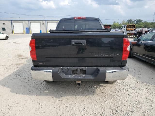 2017 Toyota Tundra Double Cab SR