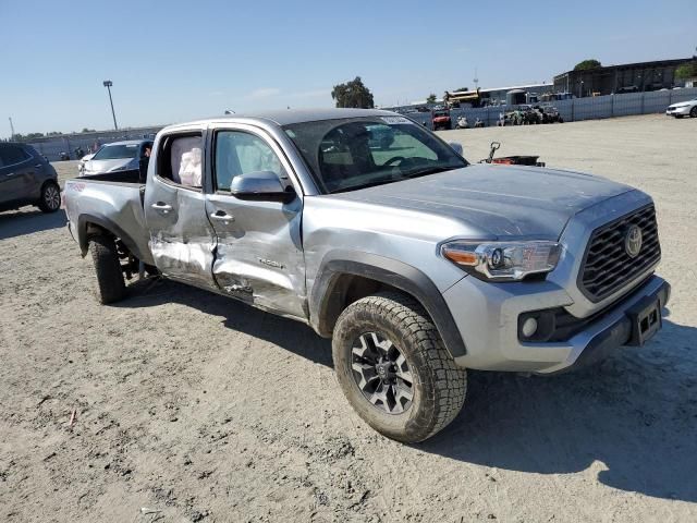 2022 Toyota Tacoma Double Cab