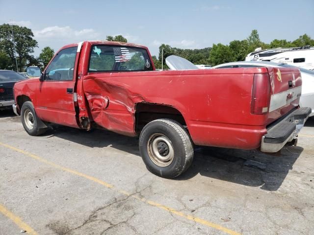 1990 GMC Sierra C1500
