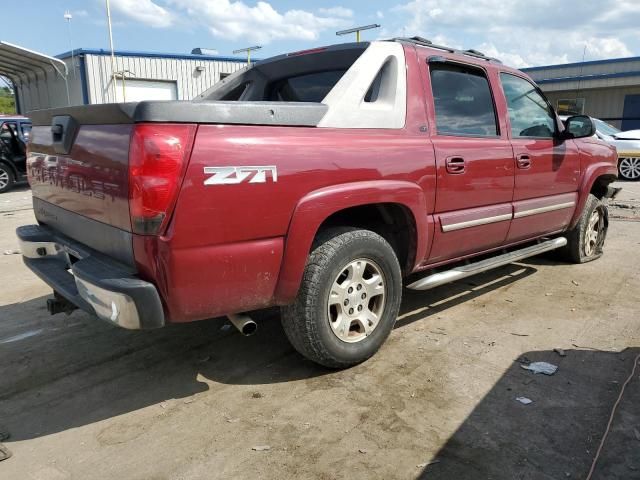 2006 Chevrolet Avalanche K1500