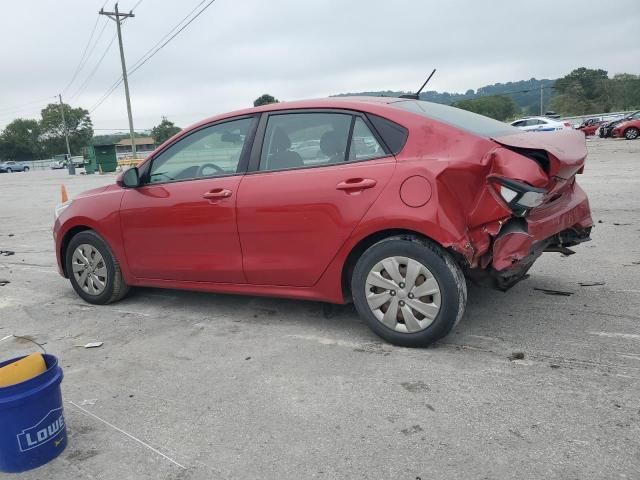 2018 KIA Rio LX