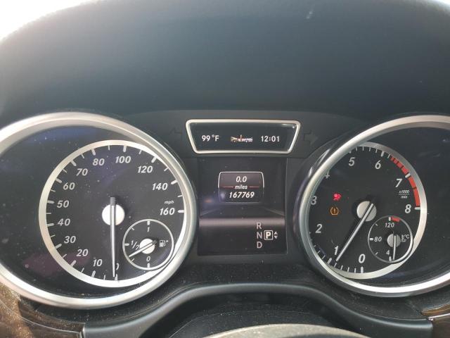 2013 Mercedes-Benz ML 350