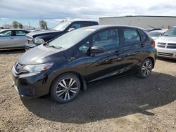 Honda salvage cars for sale: 2016 Honda FIT EX