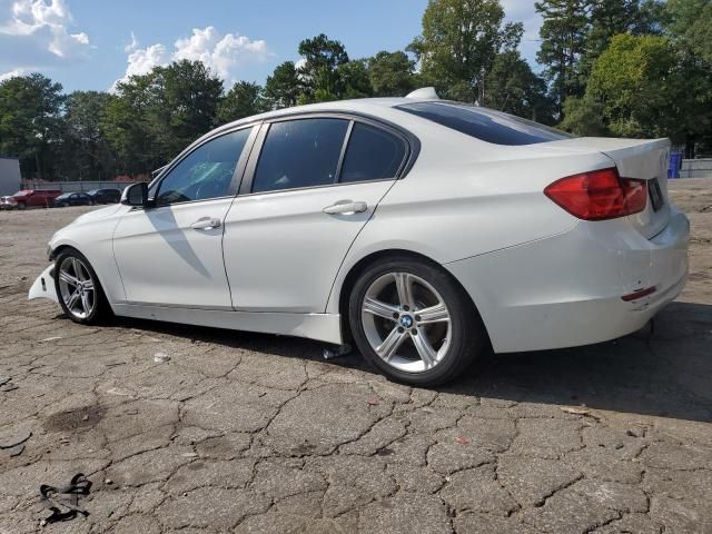 2014 BMW 320 I