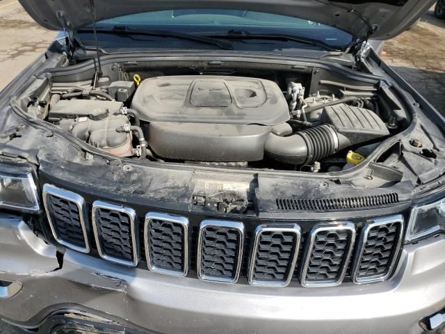 2019 Jeep Grand Cherokee Laredo