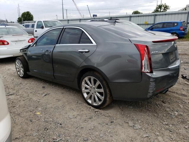 2016 Cadillac ATS Luxury