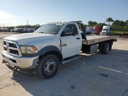 2014 Dodge RAM 5500 for sale in West Palm Beach, FL