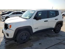 Jeep Renegade salvage cars for sale: 2020 Jeep Renegade Sport