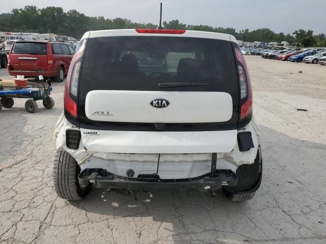 2018 KIA Soul +