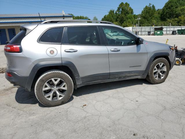 2017 Jeep Cherokee Trailhawk