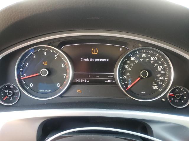 2012 Volkswagen Touareg V6