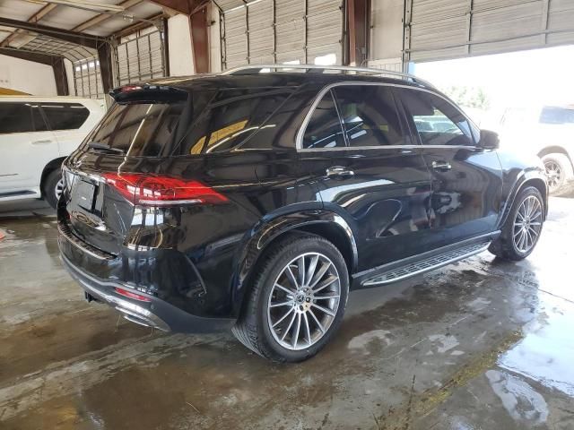 2021 Mercedes-Benz GLE 350