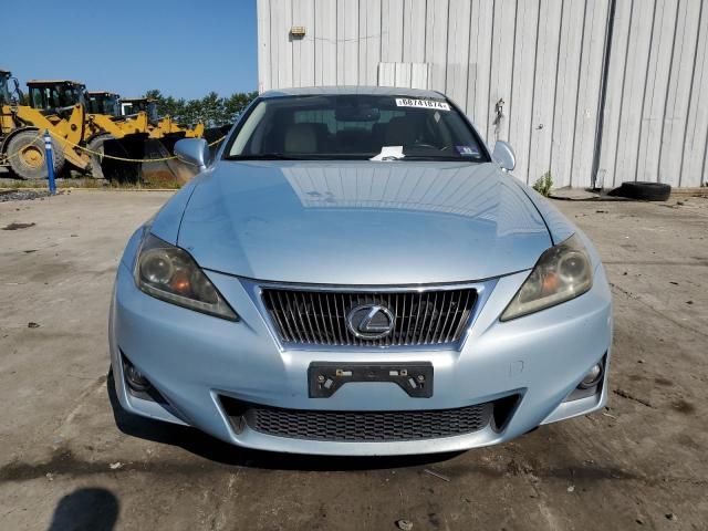 2011 Lexus IS 250