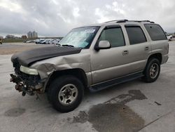 Chevrolet Tahoe salvage cars for sale: 2001 Chevrolet Tahoe C1500