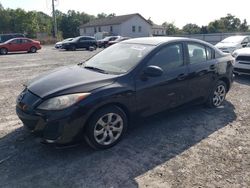 Mazda salvage cars for sale: 2010 Mazda 3 I