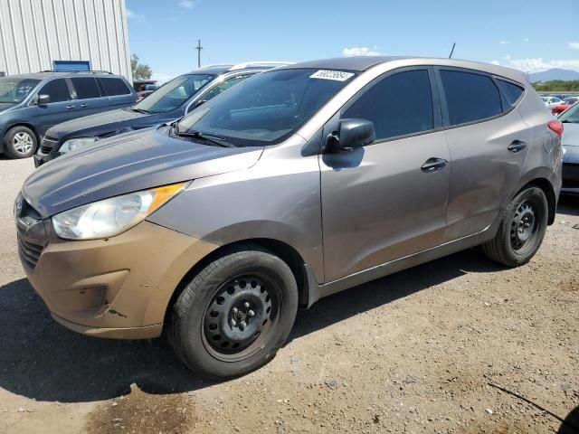 2011 Hyundai Tucson GL