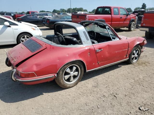 1969 Porsche 911 S