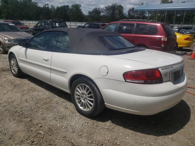 2004 Chrysler Sebring LXI