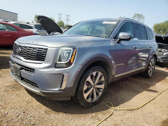 2020 KIA Telluride S