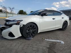 Vehiculos salvage en venta de Copart Lebanon, TN: 2021 Nissan Maxima SR